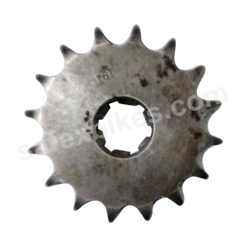 Yamaha rxz sales chain sprocket